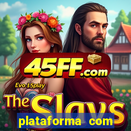 plataforma com rodada gratis